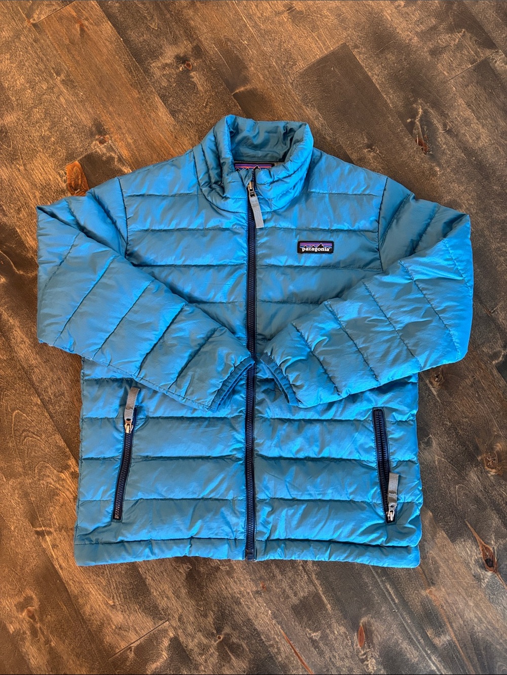 Patagonia Kids Down Sweater